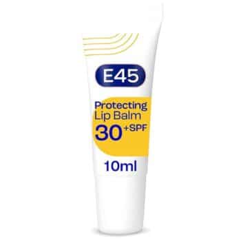 E45 Protection Lipbalm Spf30 (10ml)