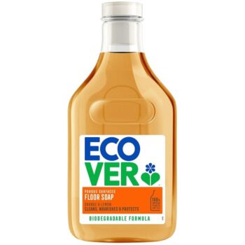 Ecover Floor Soap Orange and Lemon (1 Litre)