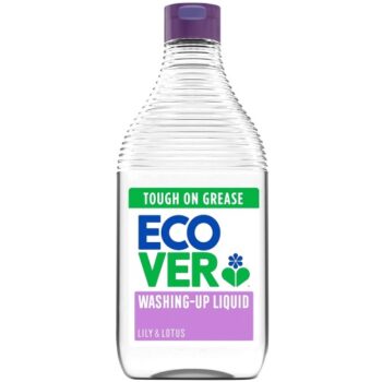 Ecover Lily & Lotus Washing Liquid (450ml)