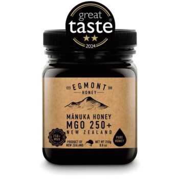 Egmont Honey 250 MGO Manuka Honey (250g)