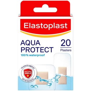 Elastoplast Aqua Protect Waterproof Plasters