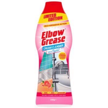 Elbow Grease Pink Cream Cleaner