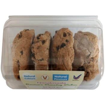 Emma's Country Cakes Rock Buns (4 x 90g)
