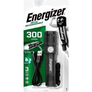 Energizer Rechargable Torch