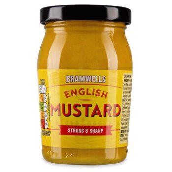 English Mustard