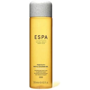 ESPA Positivity Bath And Shower Gel250 ml (250ml)