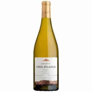 Esprit de Cres Ricards Viognier (75cl)