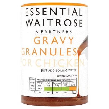 Essential For Chicken Gravy Granules (170g)
