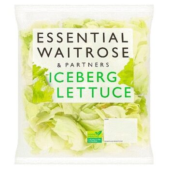 Essential Iceberg Lettuce (250g)