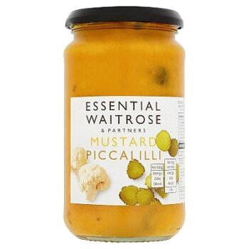 Essential Mustard Piccalilli (460g)