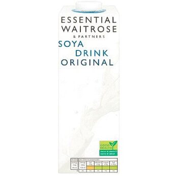 Essential Original Soya Drink (1 Litre)
