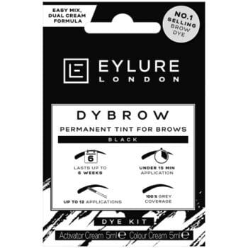 Eylure Pro-Brow Black Dybrow