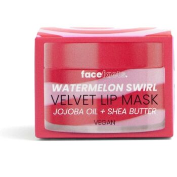 Face Facts Swirl Lip Mask Watermelon (20g)
