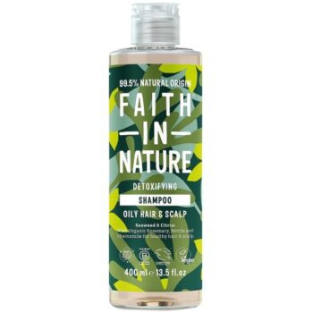 Faith in Nature Seaweed & Citrus Shampoo (400ml)