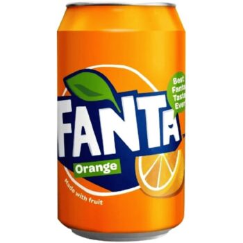 Fanta Orange (330ml)