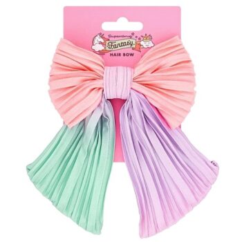 Fantasy Large Double Face Bow