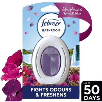 Febreze Bathroom Air Freshener Enchanted Wildflowers