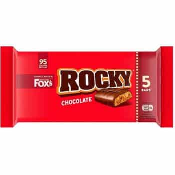 Fox's Rocky Chocolate (5Pack)