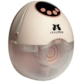 Fraupow Viva Pro Wearable Hands-Free Breast Pump