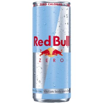 FREE SAMPLE Red Bull Zero
