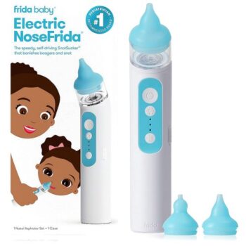 Fridababy Electric Nosefrida