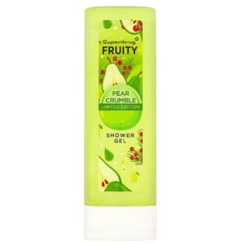 Fruity Pear Crumble Shower Gel