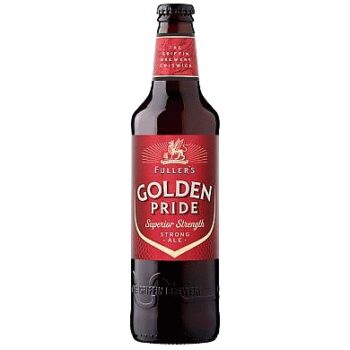 Fuller's Golden Pride 8.4% Ale Single Bottle (500ml)