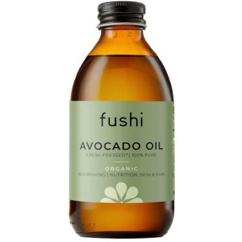 Fushi Organic Avocado Oil (100ml)