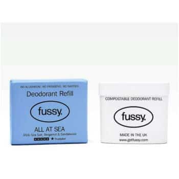 Fussy Natural Deo Refill All At Sea (40g)