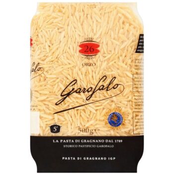 Garofalo Orzo Pasta (500g)