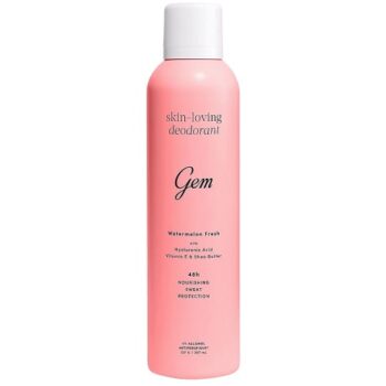 Gem Skin Loving Antiperspirant Deodorant Watermelon Fresh (207ml)