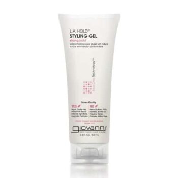 Giovanni LA Natural Styling Gel (200ml)
