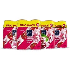 Glade Automatic Spray Air Freshener Refill Frosted Floral Cherries (269ml)