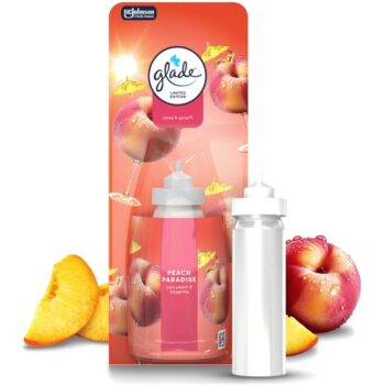 Glade Limited Edition Peach Paradise Sense & Spray (18ml)
