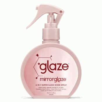 Glaze Mirror Glaze 4-in-1 Super Sleek Shine Spray (190ml)