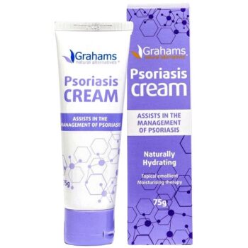 Grahams Natural Skin Psoriasis Cream (75g)
