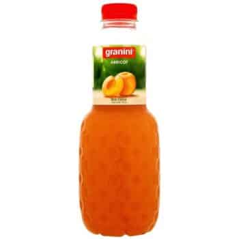 Granini Apricot Puree Juice Drink (1 Litre)
