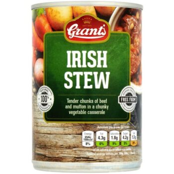 Grant's Irish Stew (392g)