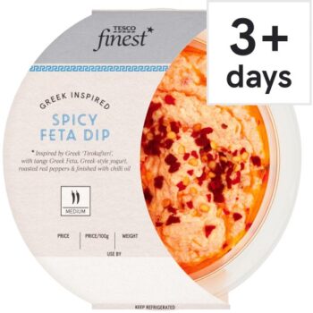 Greek inspired Spicy Feta Dip