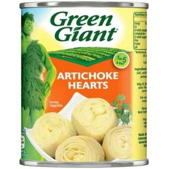 Green Giant Artichoke Hearts (400g)