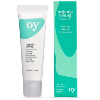 Green People Organic Clear Skin Purifying Serum OY! (30ml)