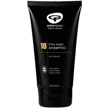 Green People Organic Men's Itch Away Shampoo Vegan (150ml)