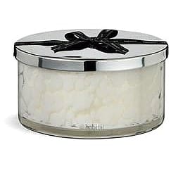 Habitat Luxe Confetti Extra Large Candle Geranium & Pear White