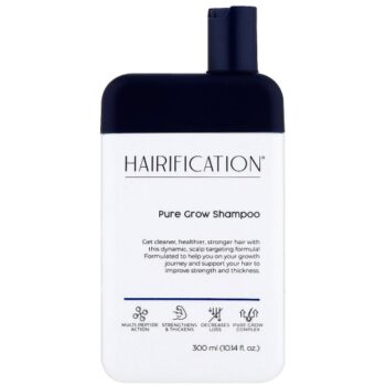 Hairification Pure Grow Shampoo (300ml)