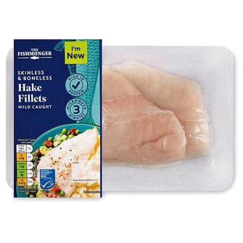 Hake Fillets