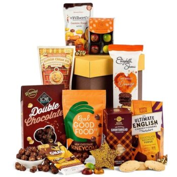 Hampers of Distinction Choco Tower