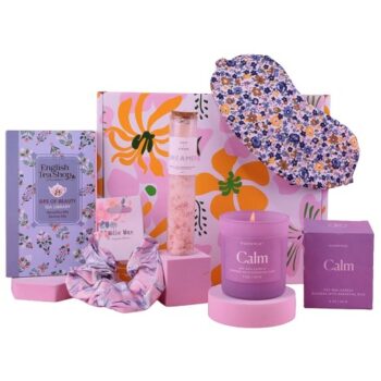 Hampers of Distinction Relax & Unwind Gift Set