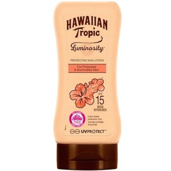 Hawaiian Tropic Luminosity Lotion SPF15 (200ml)