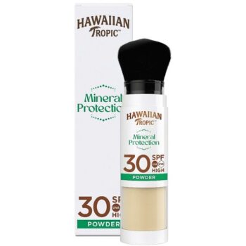 Hawaiian Tropic Mineral Protection Sunscreen Powder SPF 30 (4.25g)