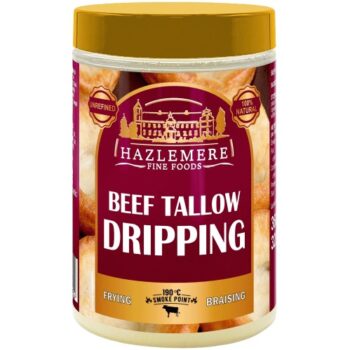 Hazlemere Beef Tallow Dripping (320g)
